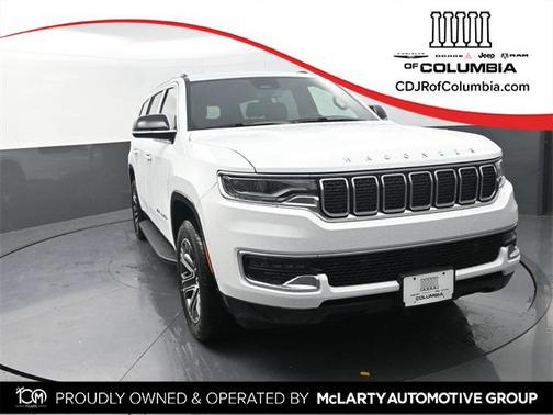 2025 Jeep Wagoneer 4x4