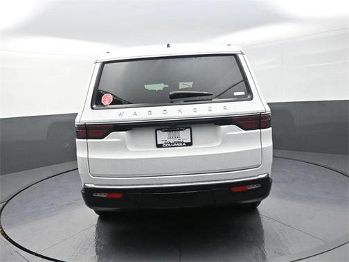 2025 Jeep Wagoneer 4x4