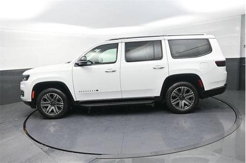 2025 Jeep Wagoneer 4x4