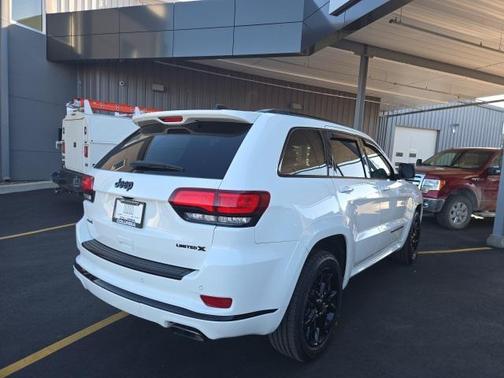 2021 Jeep Grand Cherokee Limited X