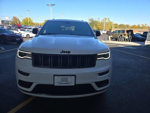2021 Jeep Grand Cherokee Limited X