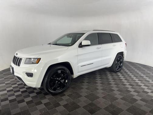 2015 Jeep Grand Cherokee Altitude