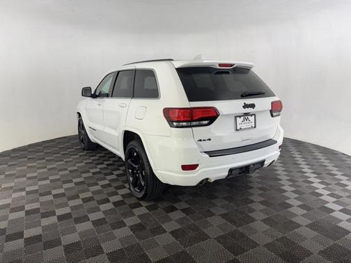 2015 Jeep Grand Cherokee Altitude