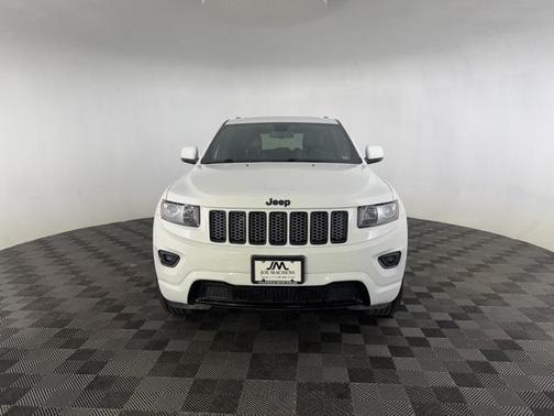 2015 Jeep Grand Cherokee Altitude