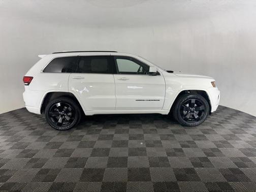 2015 Jeep Grand Cherokee Altitude