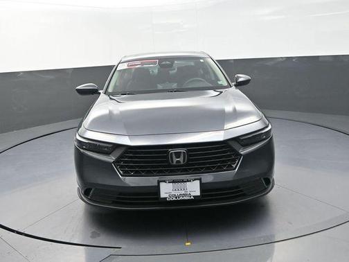 Canyon River Blue Metallic 2024 Honda Accord EX