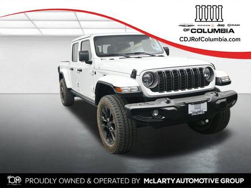 2025 Jeep Gladiator Nighthawk