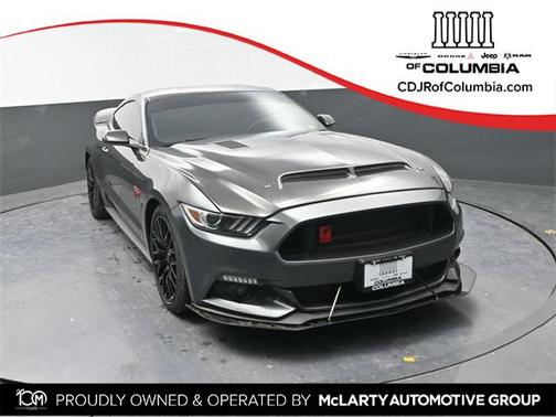 2016 Ford Mustang GT Premium