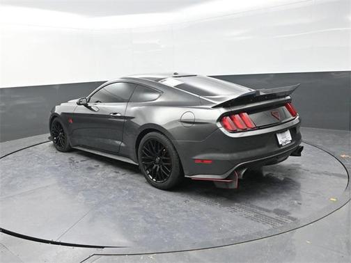 2016 Ford Mustang GT Premium