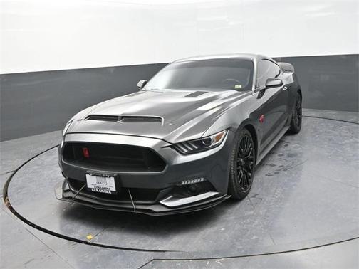 2016 Ford Mustang GT Premium