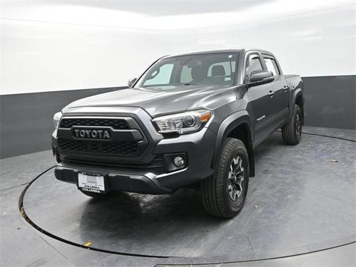 2018 Toyota Tacoma TRD Off Road