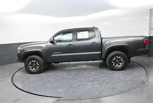 2018 Toyota Tacoma TRD Off Road
