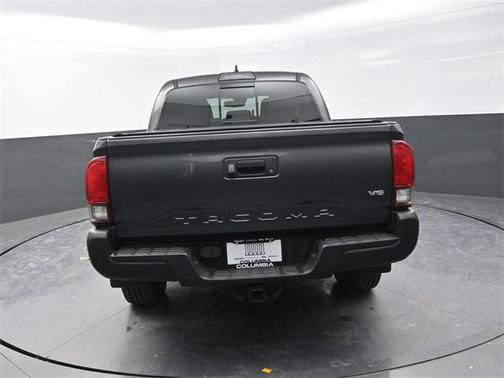 2018 Toyota Tacoma TRD Off Road