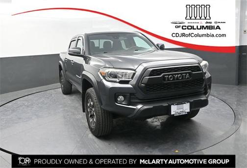 2018 Toyota Tacoma TRD Off Road