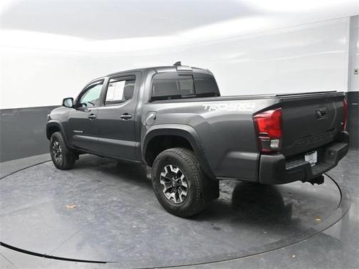 2018 Toyota Tacoma TRD Off Road