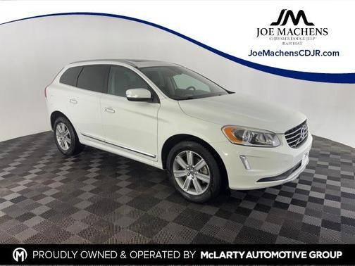 2016 Volvo XC60 T5 Premier