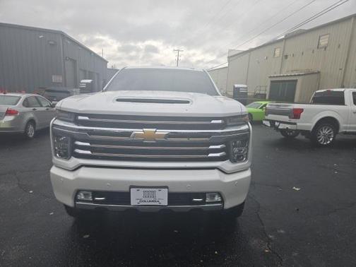 2022 Chevrolet Silverado 3500 High Country