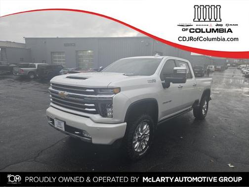 2022 Chevrolet Silverado 3500 High Country