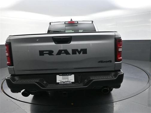 2026 RAM 1500 Tradesman