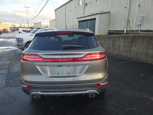 2017 Lincoln MKC Reserve