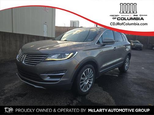 2017 Lincoln MKC Reserve