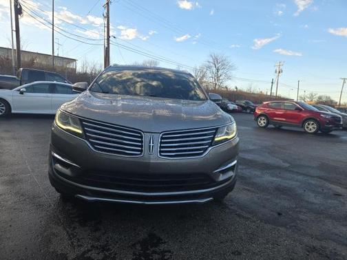 2017 Lincoln MKC Reserve