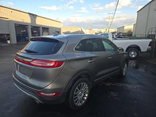 2017 Lincoln MKC Reserve