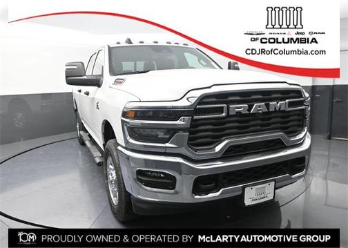 2025 RAM 2500 Tradesman Crew Cab 4x4 6'4' Box
