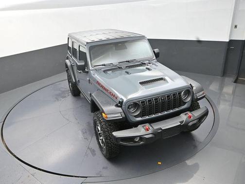 Anvil Clearcoat 2026 Jeep Wrangler Rubicon