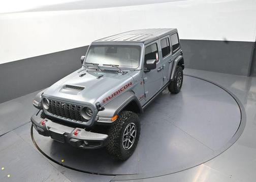 Anvil Clearcoat 2026 Jeep Wrangler Rubicon
