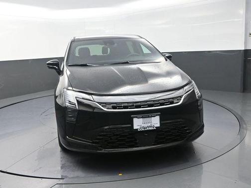 Diamond Black Crystal Pearlcoat 2027 Chrysler Pacifica L