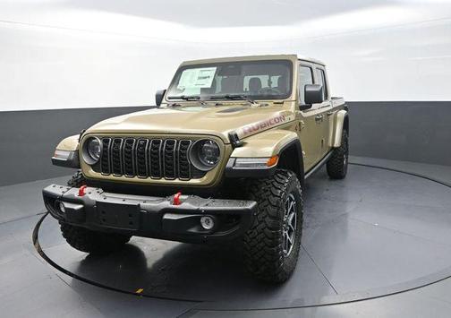 41 2026 Jeep Gladiator Rubicon