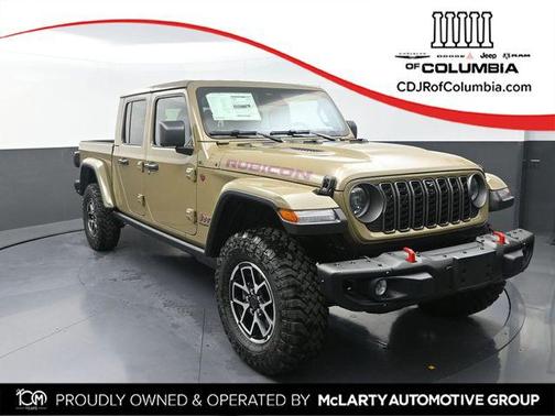41 2026 Jeep Gladiator Rubicon