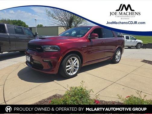 2022 Dodge Durango R/T Plus AWD