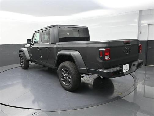 2025 Jeep Gladiator Sport S