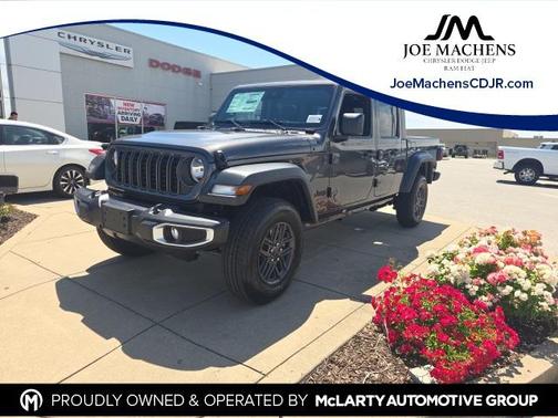 2025 Jeep Gladiator Sport S