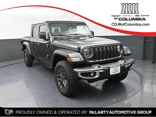 2025 Jeep Gladiator Sport S