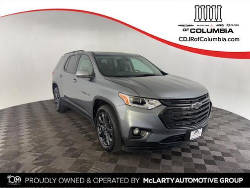 2021 Chevrolet Traverse RS