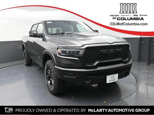 2026 RAM 1500 Rebel