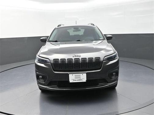 2020 Jeep Cherokee Altitude