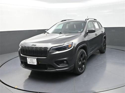 2020 Jeep Cherokee Altitude