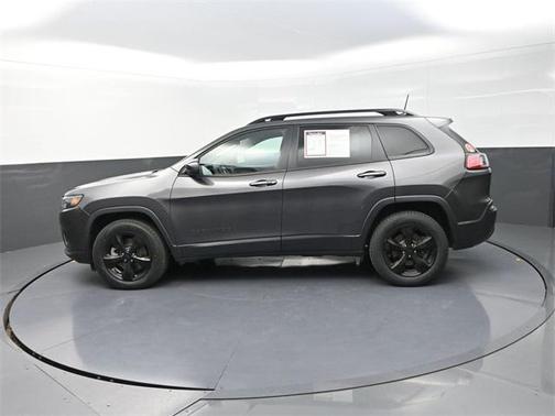 2020 Jeep Cherokee Altitude