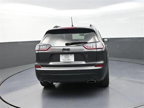2020 Jeep Cherokee Altitude