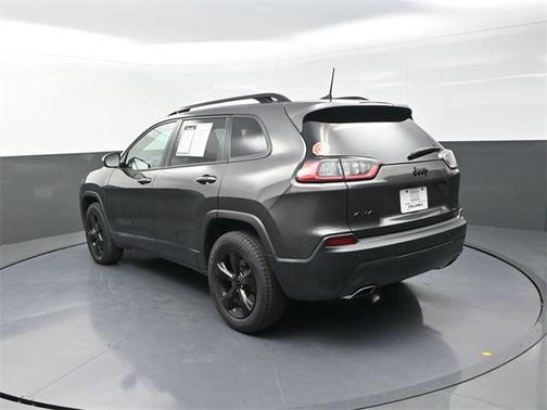2020 Jeep Cherokee Altitude