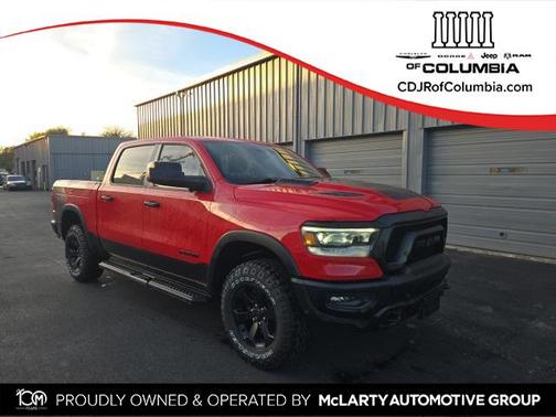 2024 RAM 1500 Rebel