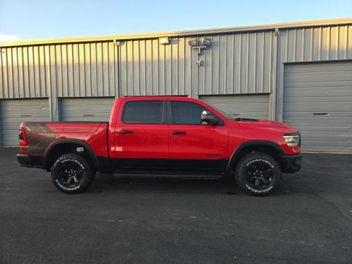2024 RAM 1500 Rebel