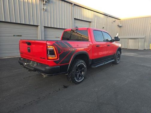 2024 RAM 1500 Rebel