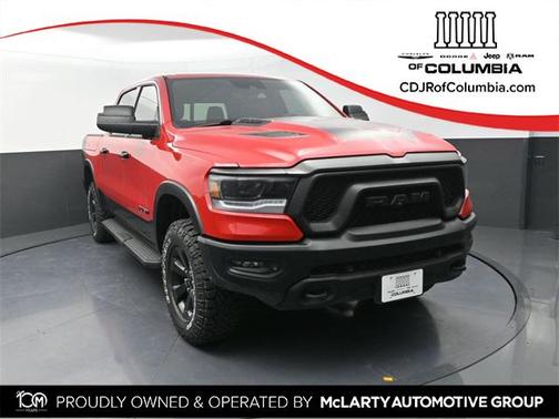 2024 RAM 1500 Rebel