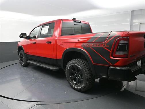 2024 RAM 1500 Rebel