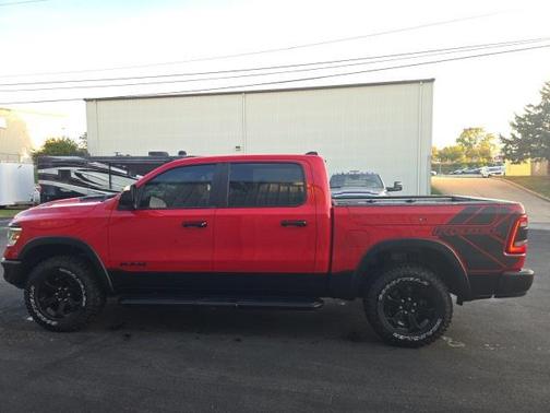 2024 RAM 1500 Rebel